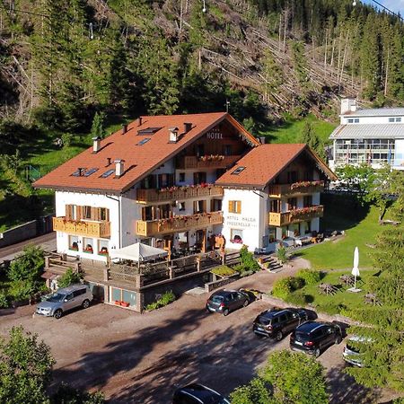 Hotel Malga Passerella موينا المظهر الخارجي الصورة