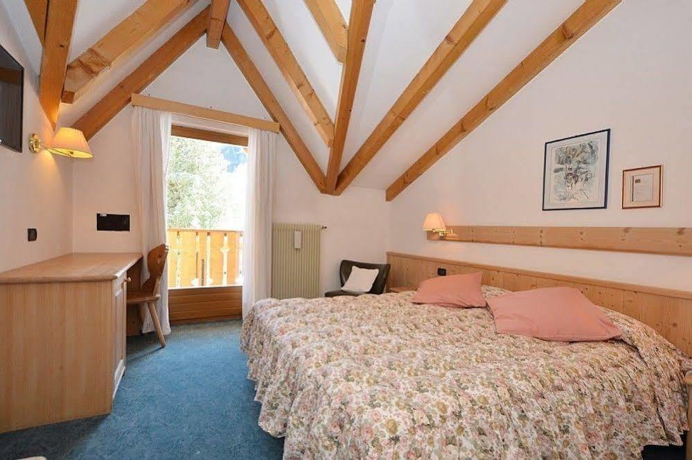 Hotel Malga Passerella موينا المظهر الخارجي الصورة