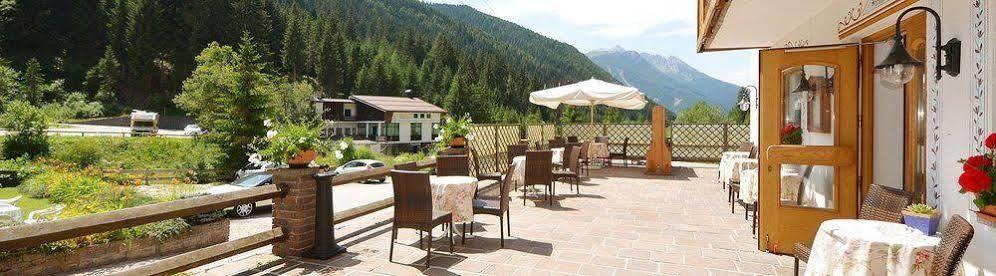 Hotel Malga Passerella موينا المظهر الخارجي الصورة