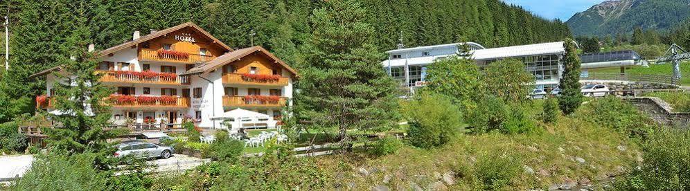 Hotel Malga Passerella موينا المظهر الخارجي الصورة